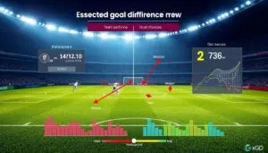 Goal Diffirence How Expected Goal Difference xGD Measures Team Performance and Tactical ...