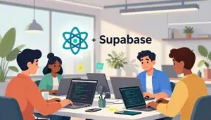 Best Tech Stack for Vibe Coding: From React to Supabase — Milo Riano