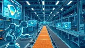 AI Use Case – Digital-Twin Simulation for Plant Layout — Milo Riano