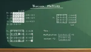 Understanding Block Matrix Operations in Linear Algebra — Milo Riano