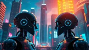 HammerAI vs c.ai: The Battle of the Next Gen Chatbots — Milo Riano